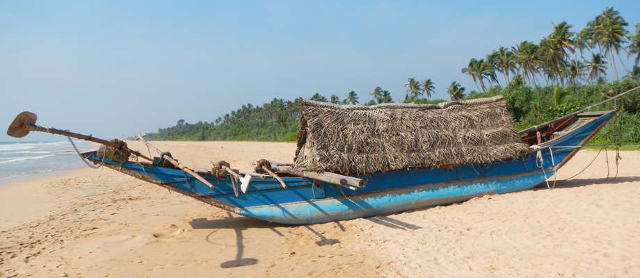 Sun and Sea, Zimmer, Gästehaus, Bungalows am Strand, Fischrestaurant, Bentota, Sri Lanka